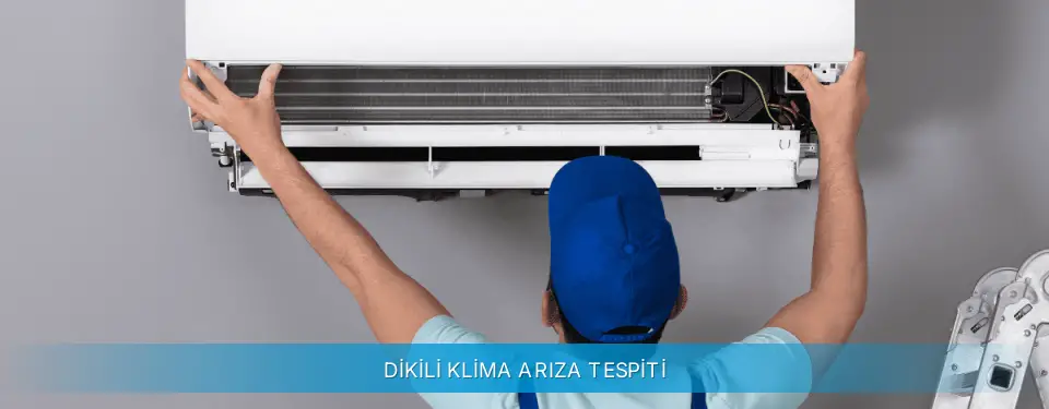 Dikili İlçemi Gree Klima Arıza Tespiti