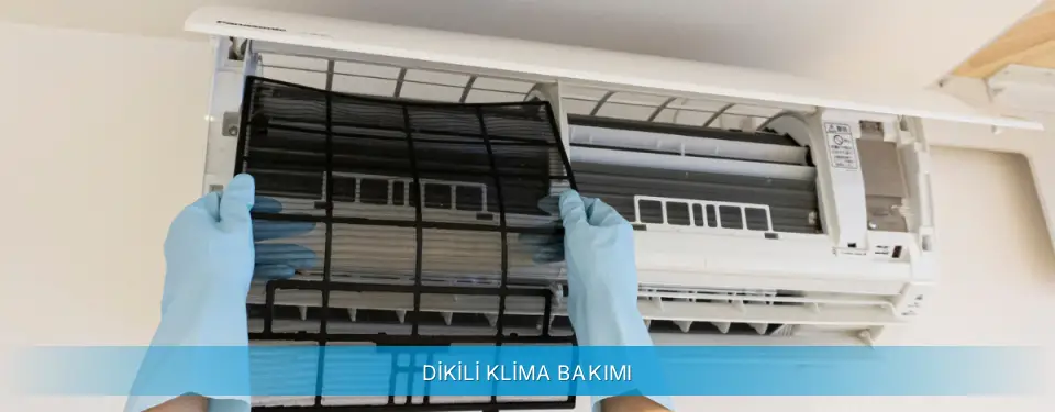 Dikili İlçemi Gree Klima Bakımı