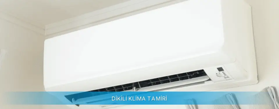 Dikili İlçemi Gree Klima Tamiri